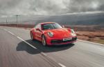 Porsche 911 Carrera S 2019 года (UK)